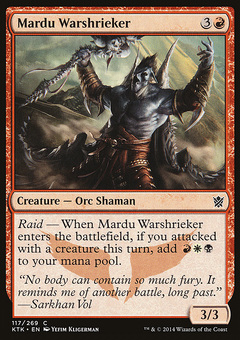 Mardu Warshrieker